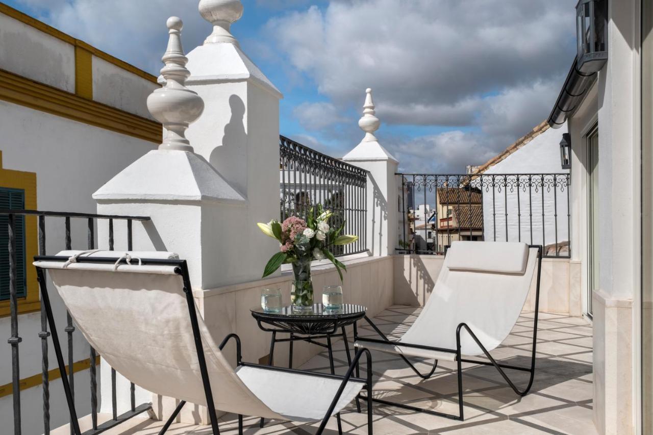 Casa Pilatos Luxury Apartments Siviglia Esterno foto