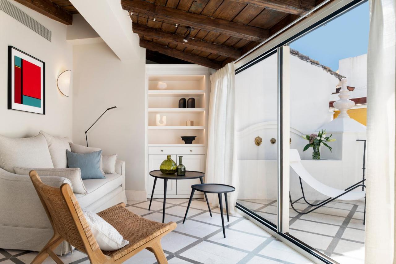 Casa Pilatos Luxury Apartments Siviglia Esterno foto