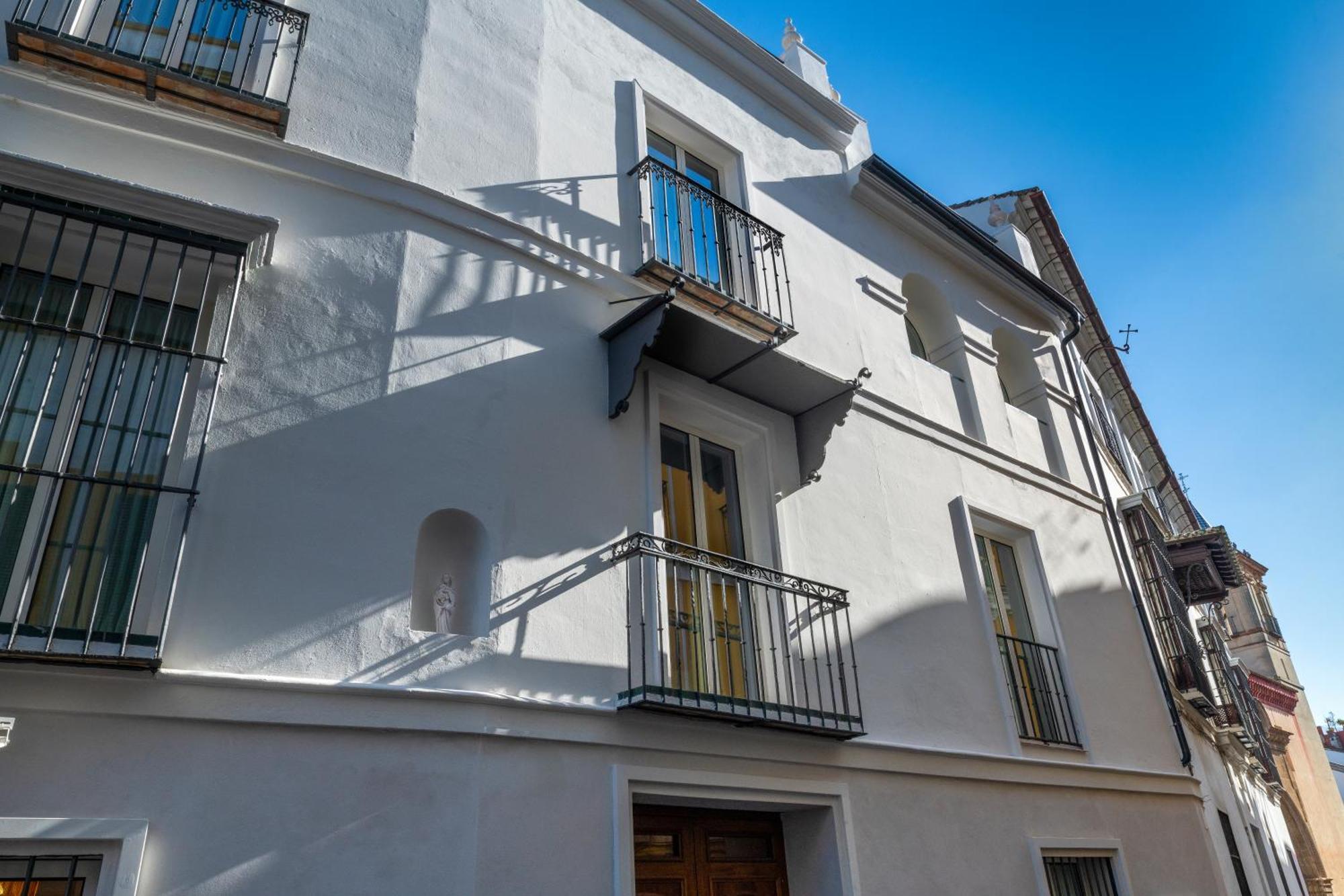 Casa Pilatos Luxury Apartments Siviglia Esterno foto