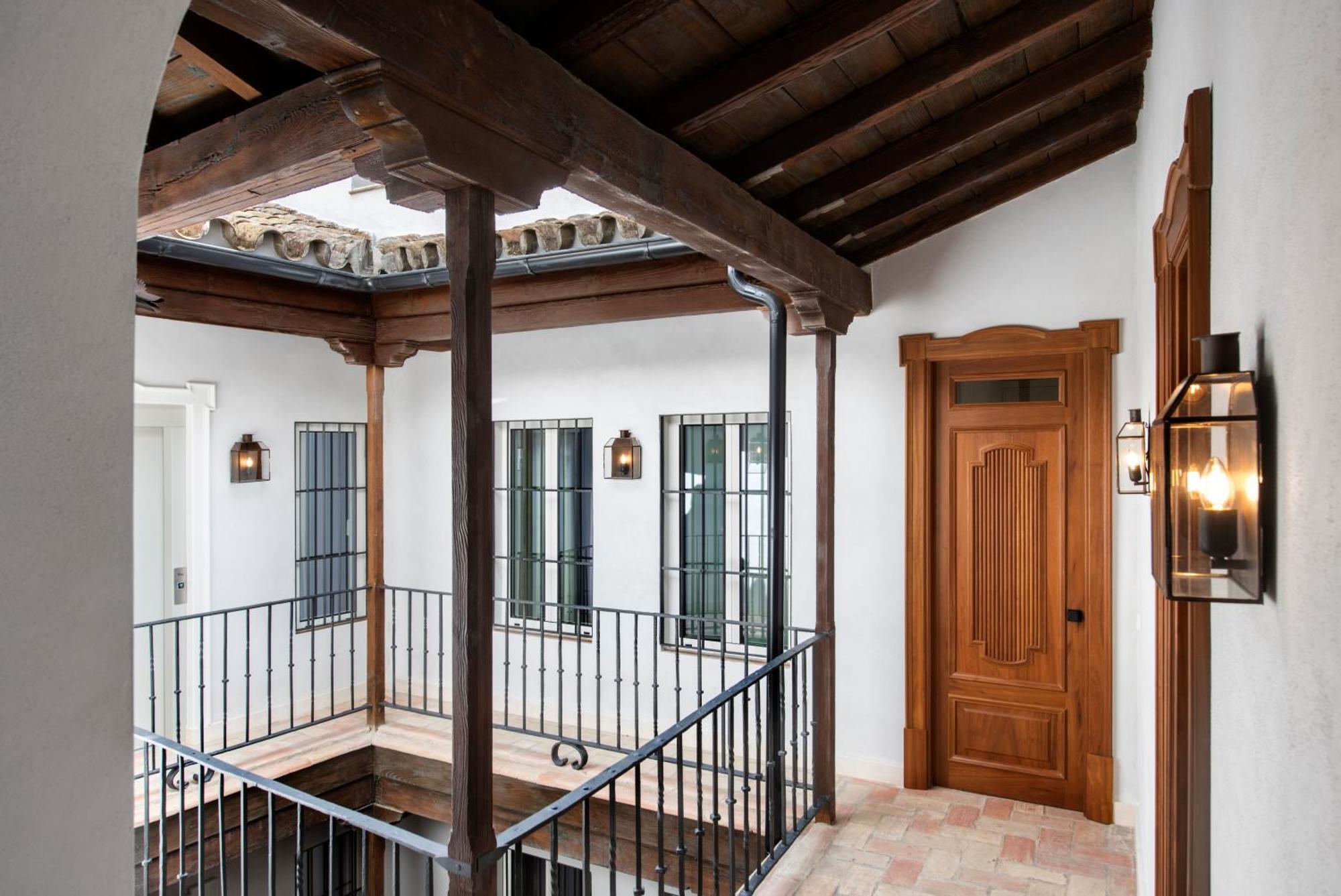 Casa Pilatos Luxury Apartments Siviglia Esterno foto