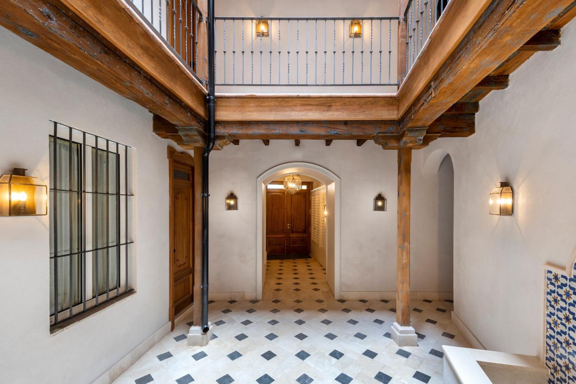 Casa Pilatos Luxury Apartments Siviglia Esterno foto